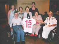 Internationale Frauengruppe bei den Vereinten Nationen