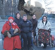 UN-Frauengruppe 2006