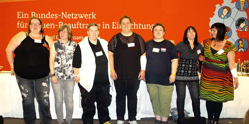 Die Vorstandsfrauen des Bundesnetzwerks Starke.Frauen.Machen.