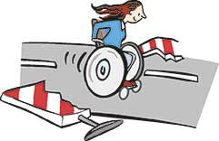 Leichte Sprache: barriere-frei