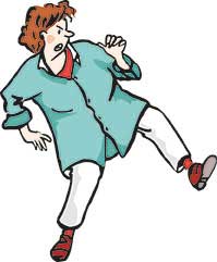 Leichte Sprache: Frau wehrt sich