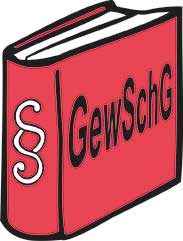 Leichte Sprache: Gesetz-Buch vom Gewalt-Schutz-Gesetz