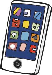 Leichte Sprache: Smart-Phone (Handy)