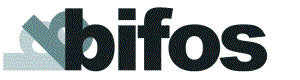 Logo: Bildungs- und Forschungsinstitut zum selbstbestimmten Leben Behinderter - bifos